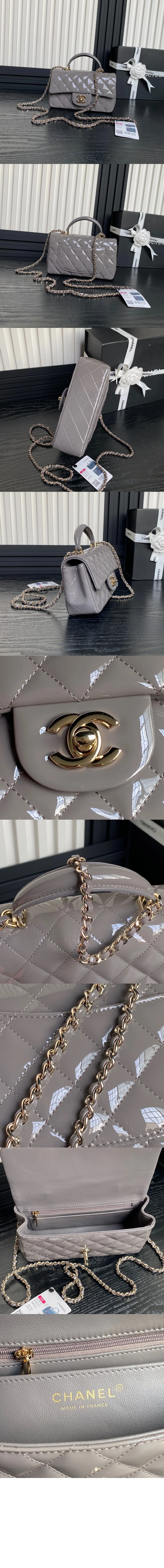 뉴미니 탑핸들 페이던트 (4color) 상세