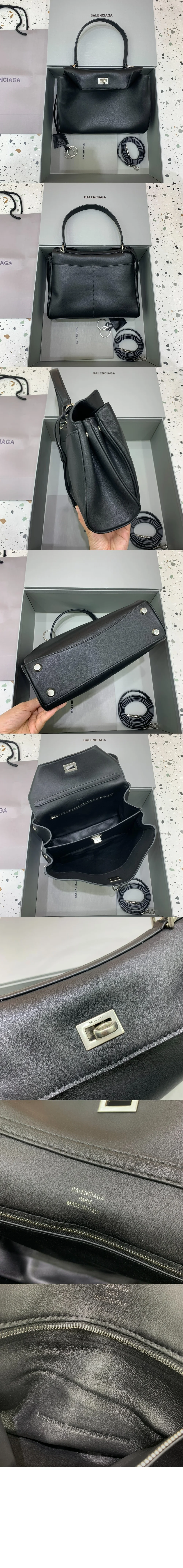 로데오백 은장 스몰 (4color) 상세