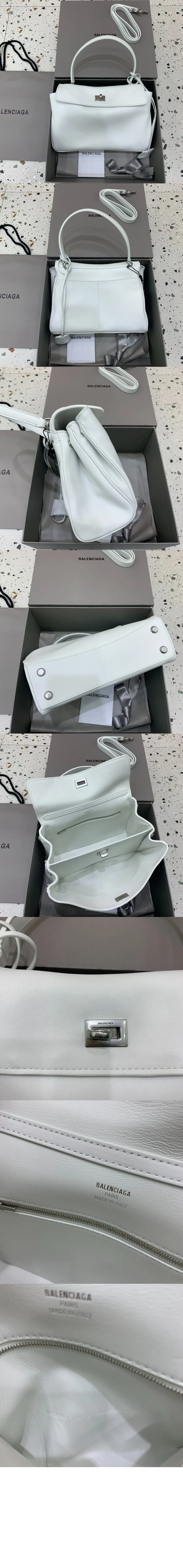 로데오백 은장 스몰 (4color) 상세