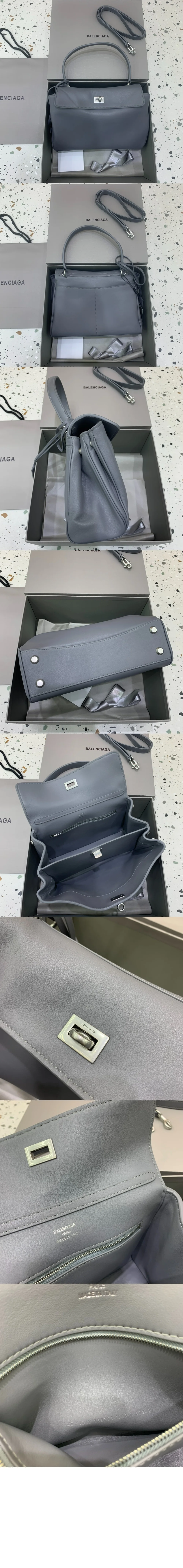 로데오백 은장 스몰 (4color) 상세