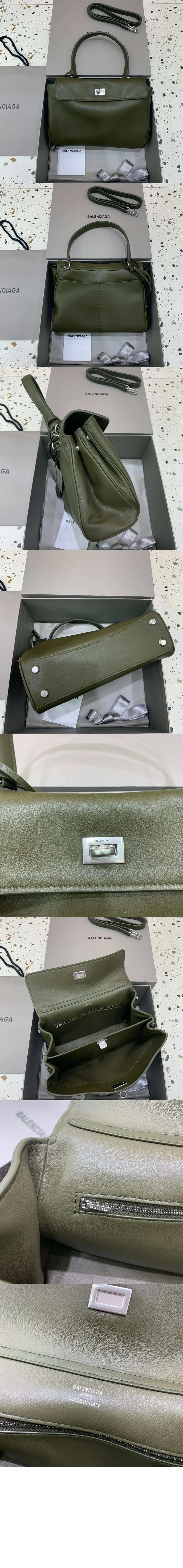 로데오백 은장 스몰 (4color) 상세