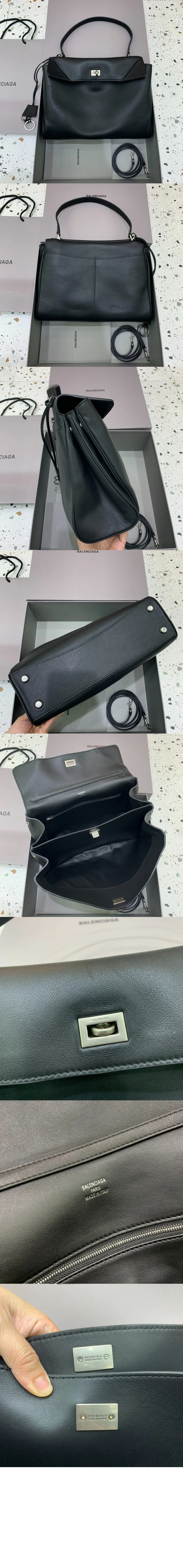 로데오백 은장 미디움 (4color) 상세