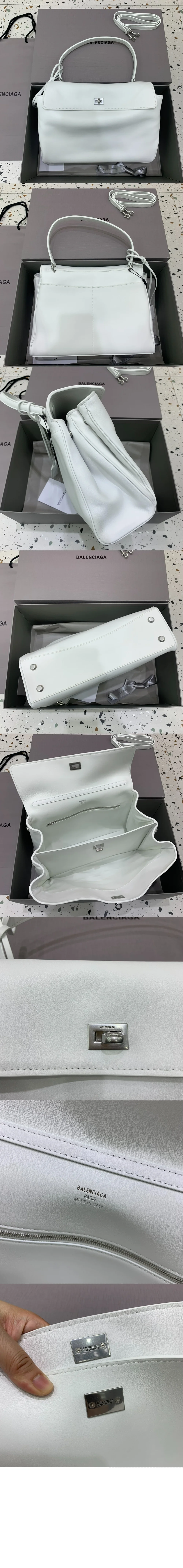 로데오백 은장 미디움 (4color) 상세