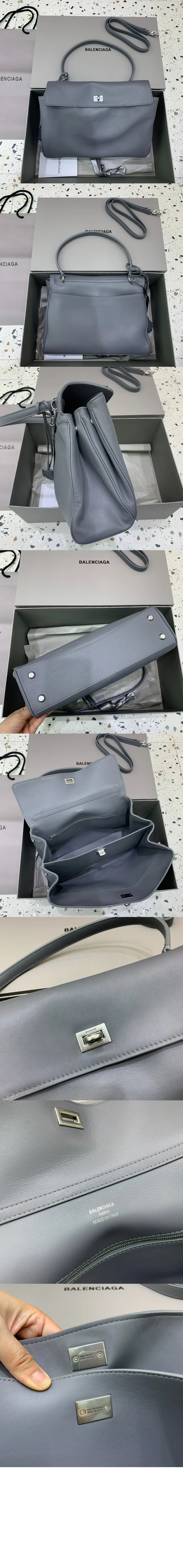 로데오백 은장 미디움 (4color) 상세