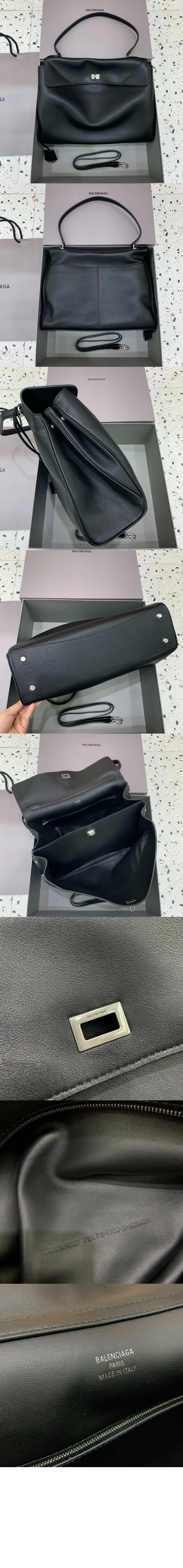 로데오백 은장 라지 (3color) 상세