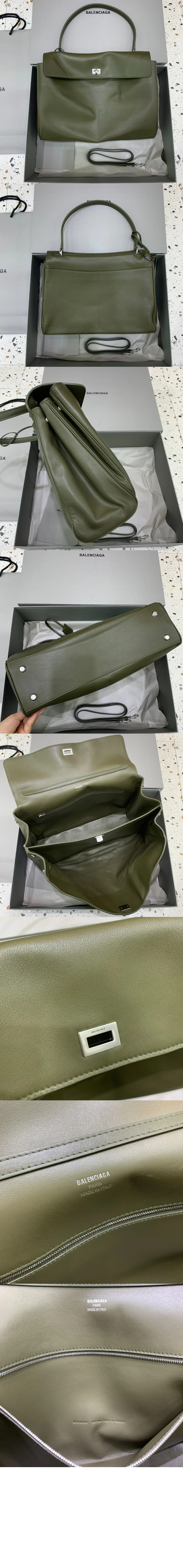 로데오백 은장 라지 (3color) 상세