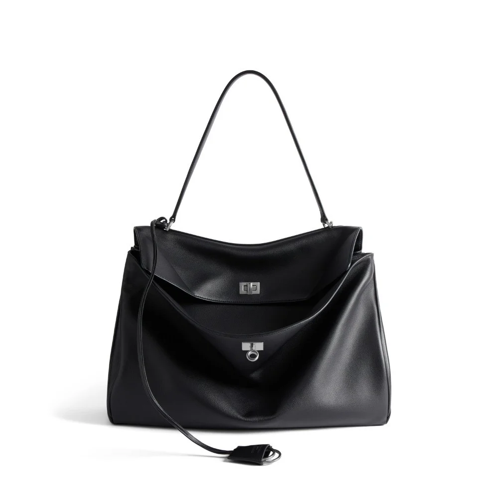 로데오백 은장 라지 (3color)