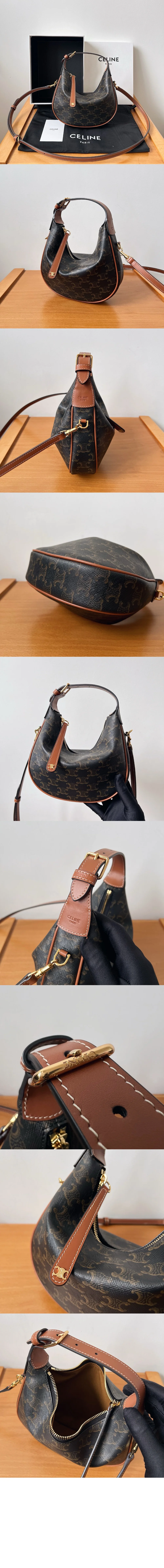 틴 룰루 트리옹프 캔버스 상세