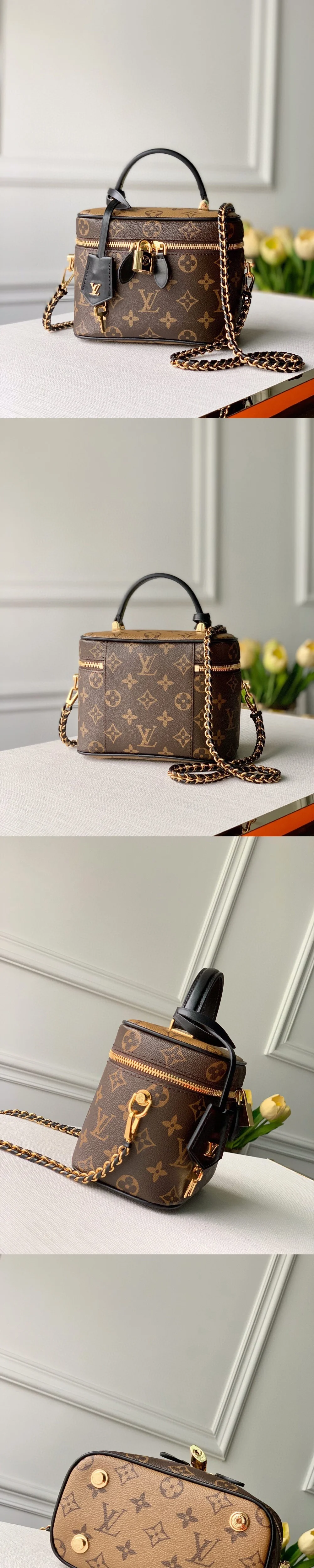 베니티 PM M45165 (19cm X 13cm X 11cm) 상세