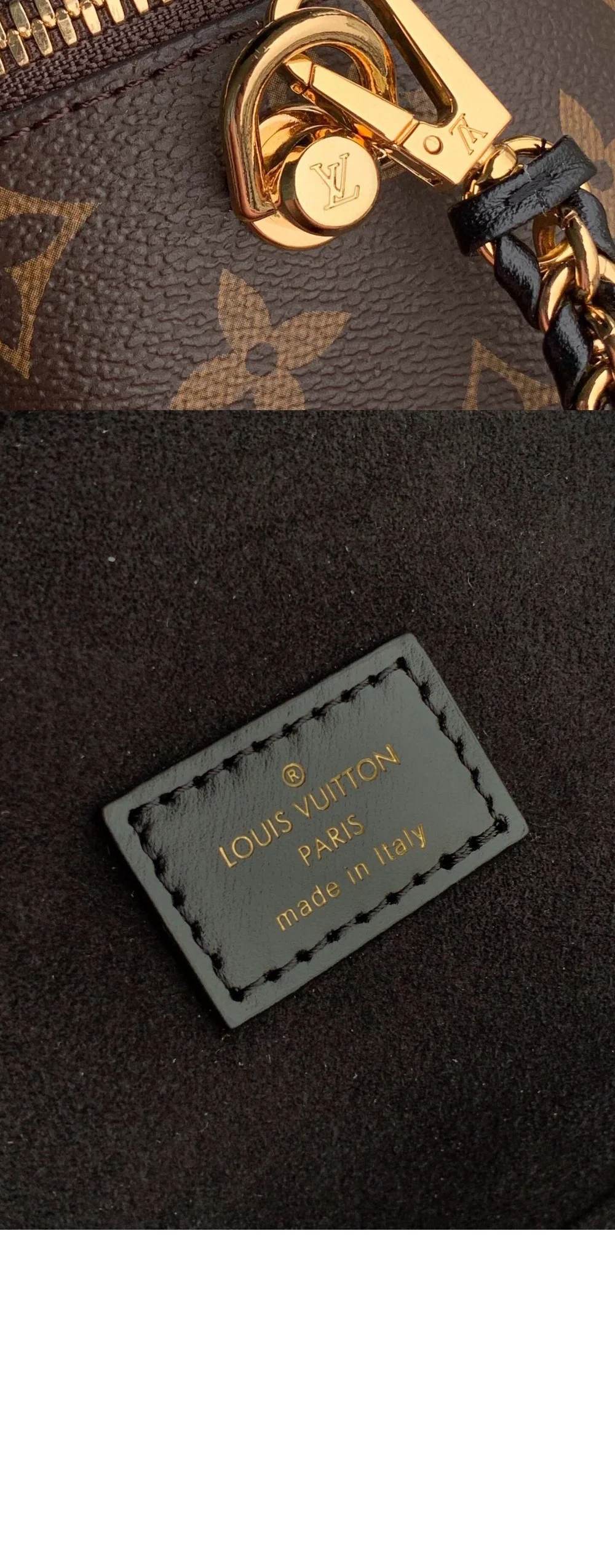 베니티 PM M45165 (19cm X 13cm X 11cm) 상세