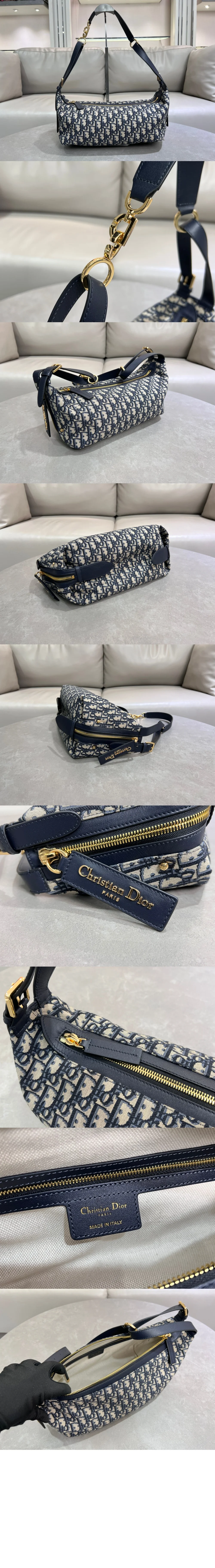 D-Journey 미디엄 백 M2417UTZQ 상세