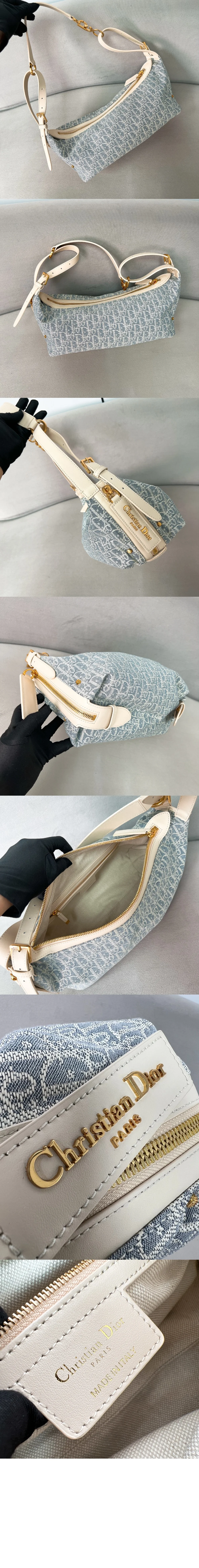 D-Journey 미디엄 백 M2417UTZQ 상세