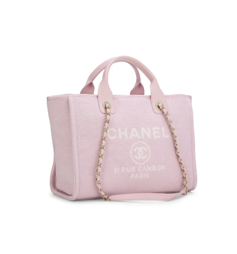 깜봉 31 RUE 믹스드 파이버 도빌백