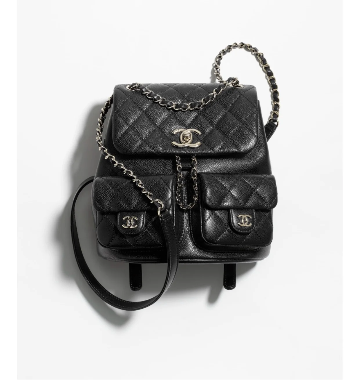 투포켓 듀마 백팩 미디움