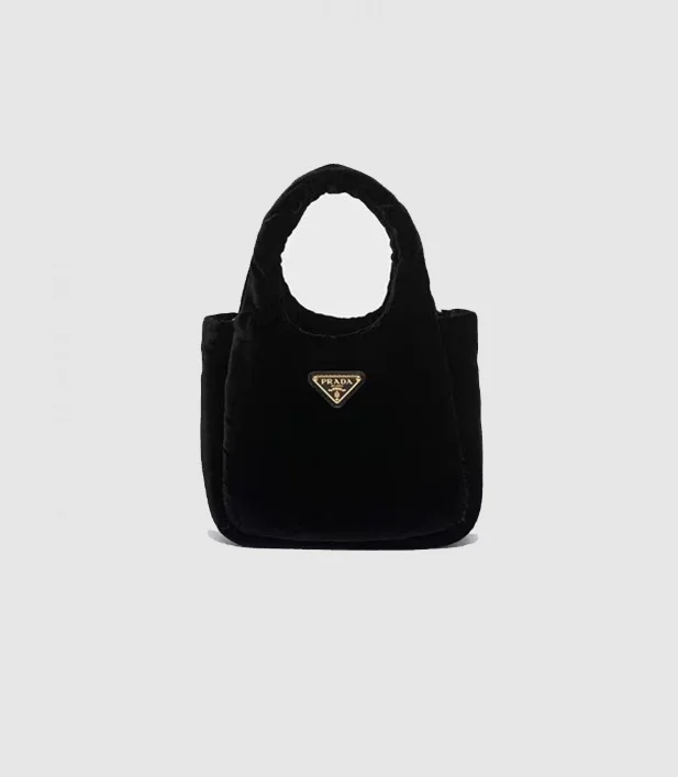 시어링 미니 핸드백 1BA349 (2color)