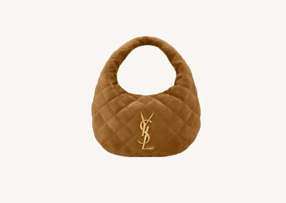 이카리노 퀼팅 스웨이드 851689