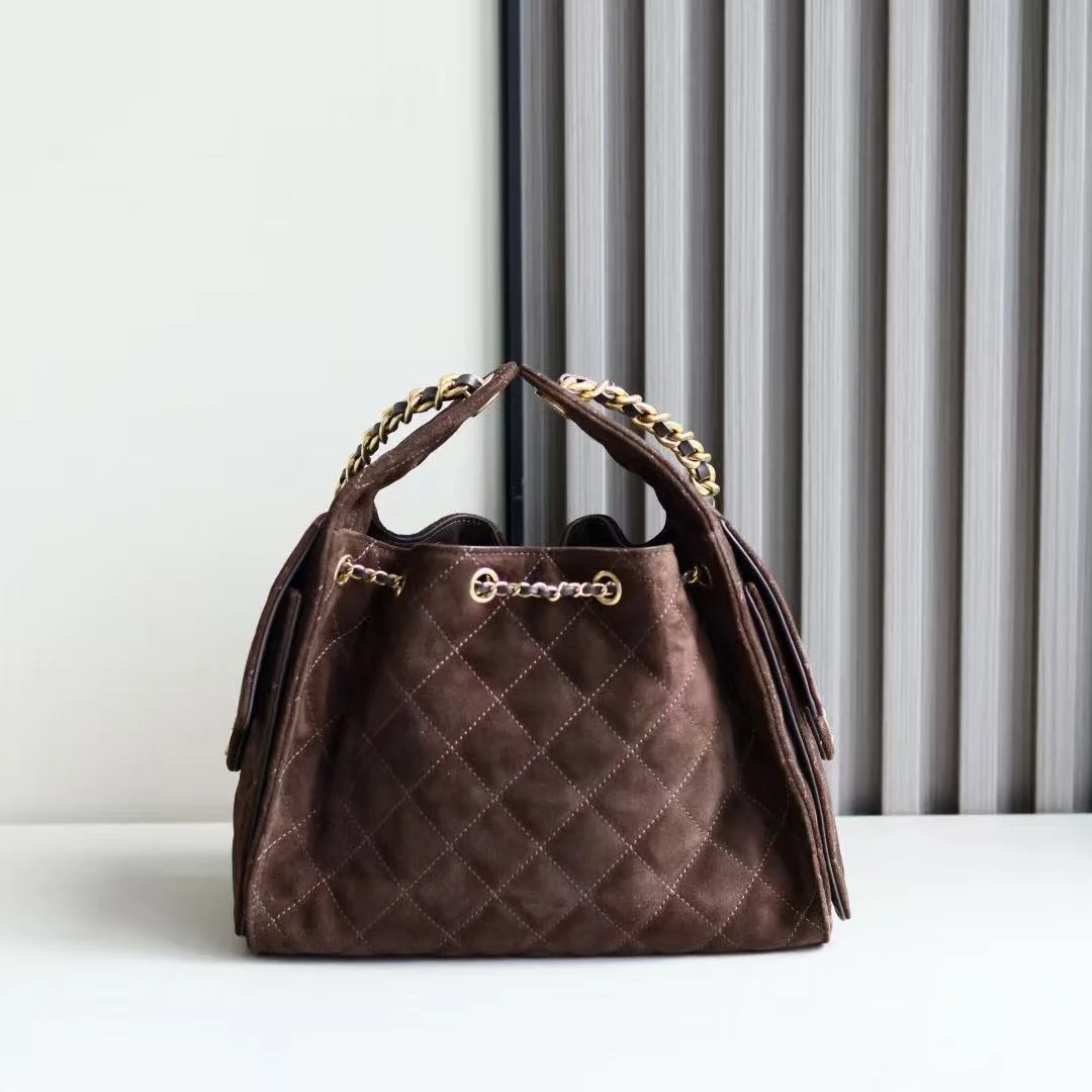 25c 뉴 호보 스웨이드 브라운 상세