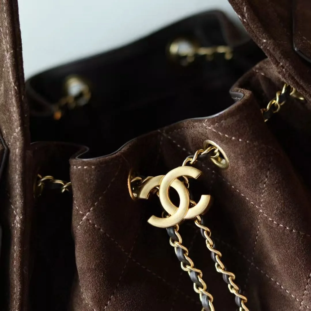 25c 뉴 호보 스웨이드 브라운 상세