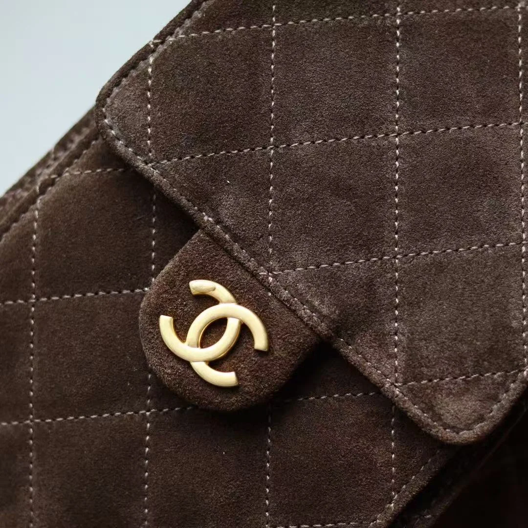 25c 뉴 호보 스웨이드 브라운 상세