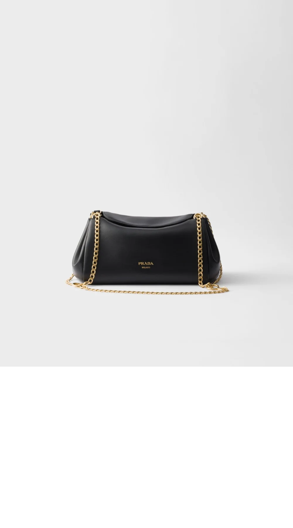 프라다 튀뮬트 스몰 나파 가죽백 1BD395 (3color) 상세