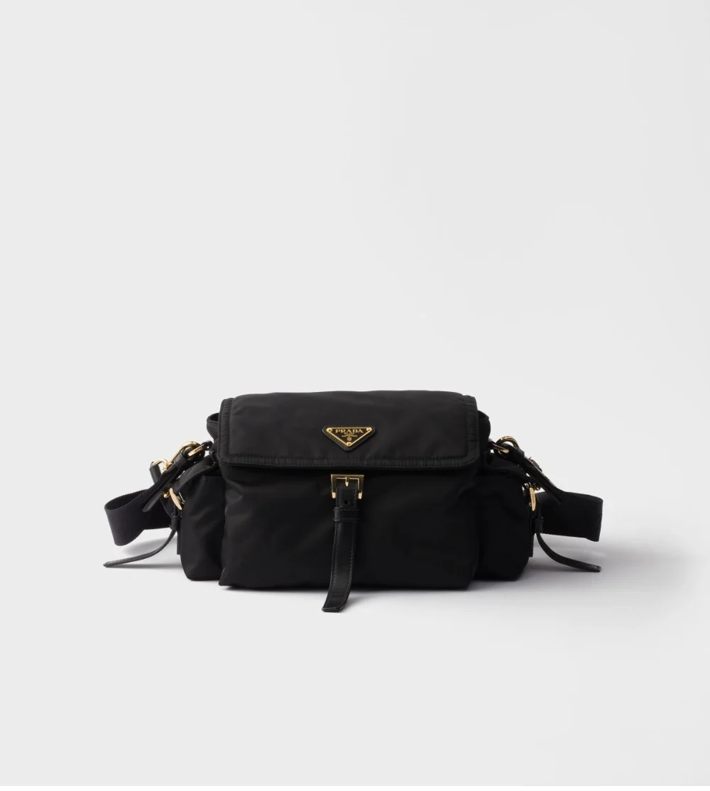 Explore 미디움 레닐론 숄더백 1BD394 (30cm X 14cm X 10cm)