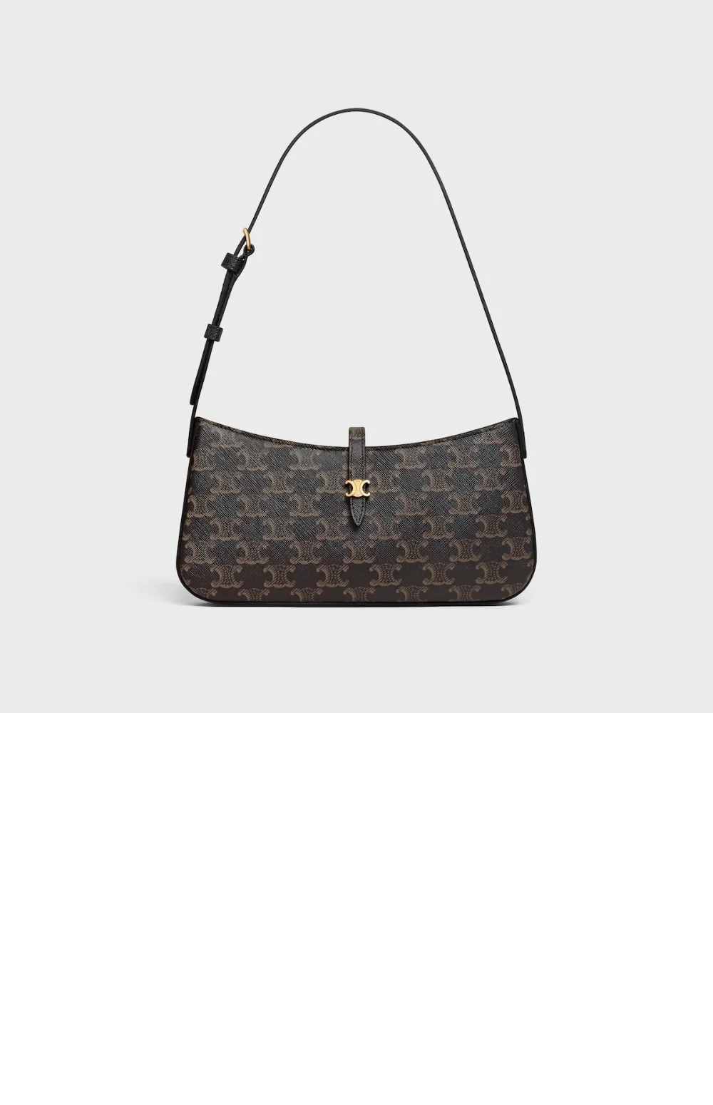 티나 숄더백 123052 (25cm X 11.5cm X 2.5cm) 상세