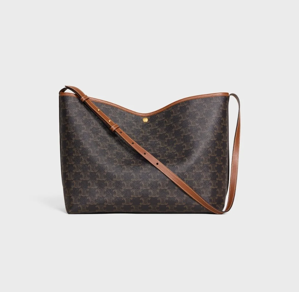 소프트 쇼퍼백 123912 (32.5cm X 24.5cm X 14cm)