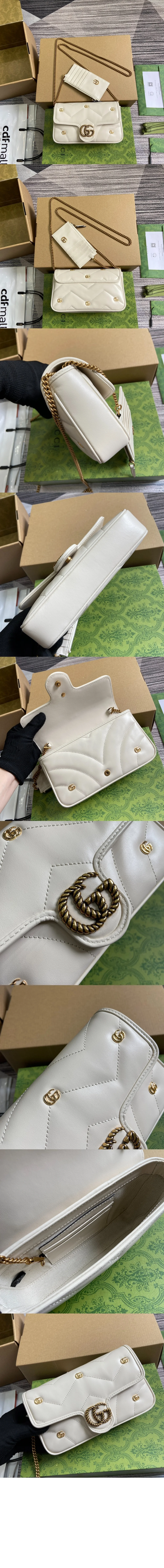 GG 마몽 미니백 768293 상세