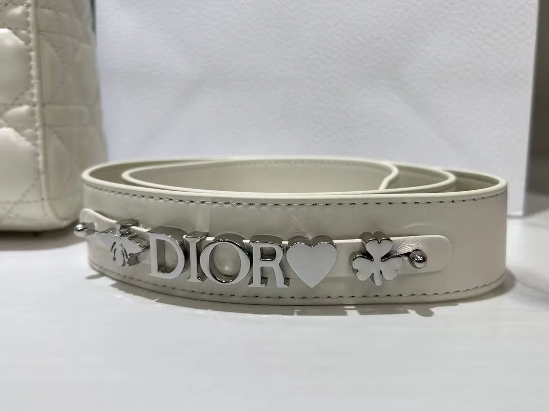 레이디 백 스몰 실버 상세