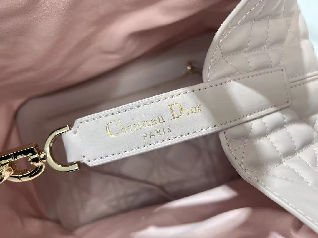 뚜주흐 백 핑크 매크로까나쥬 미디움 상세