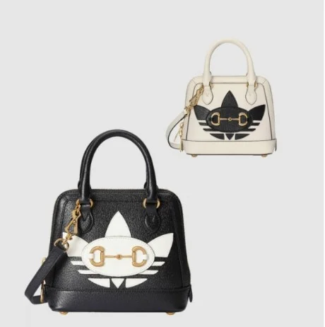 홀스빗 1955 미니 탑핸들백 677212