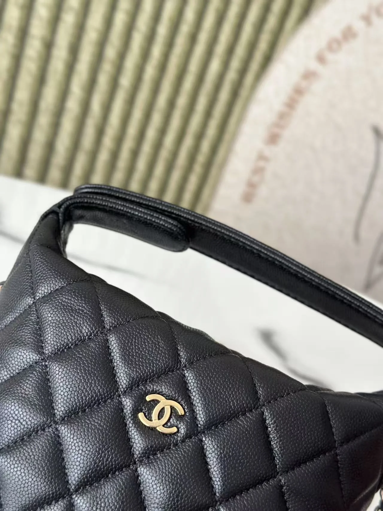 25C 크루즈 미니 체인 호보백 탑핸들 상세