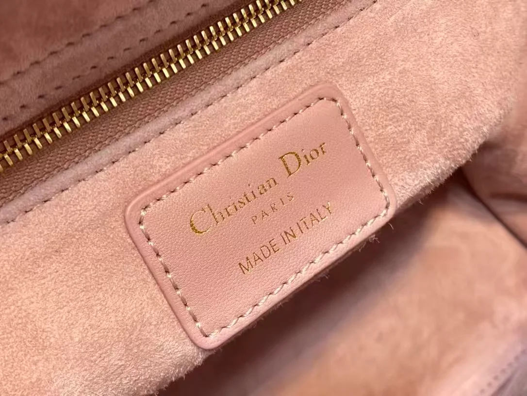 레이디백 베이지 미디움 블러쉬 핑크 상세