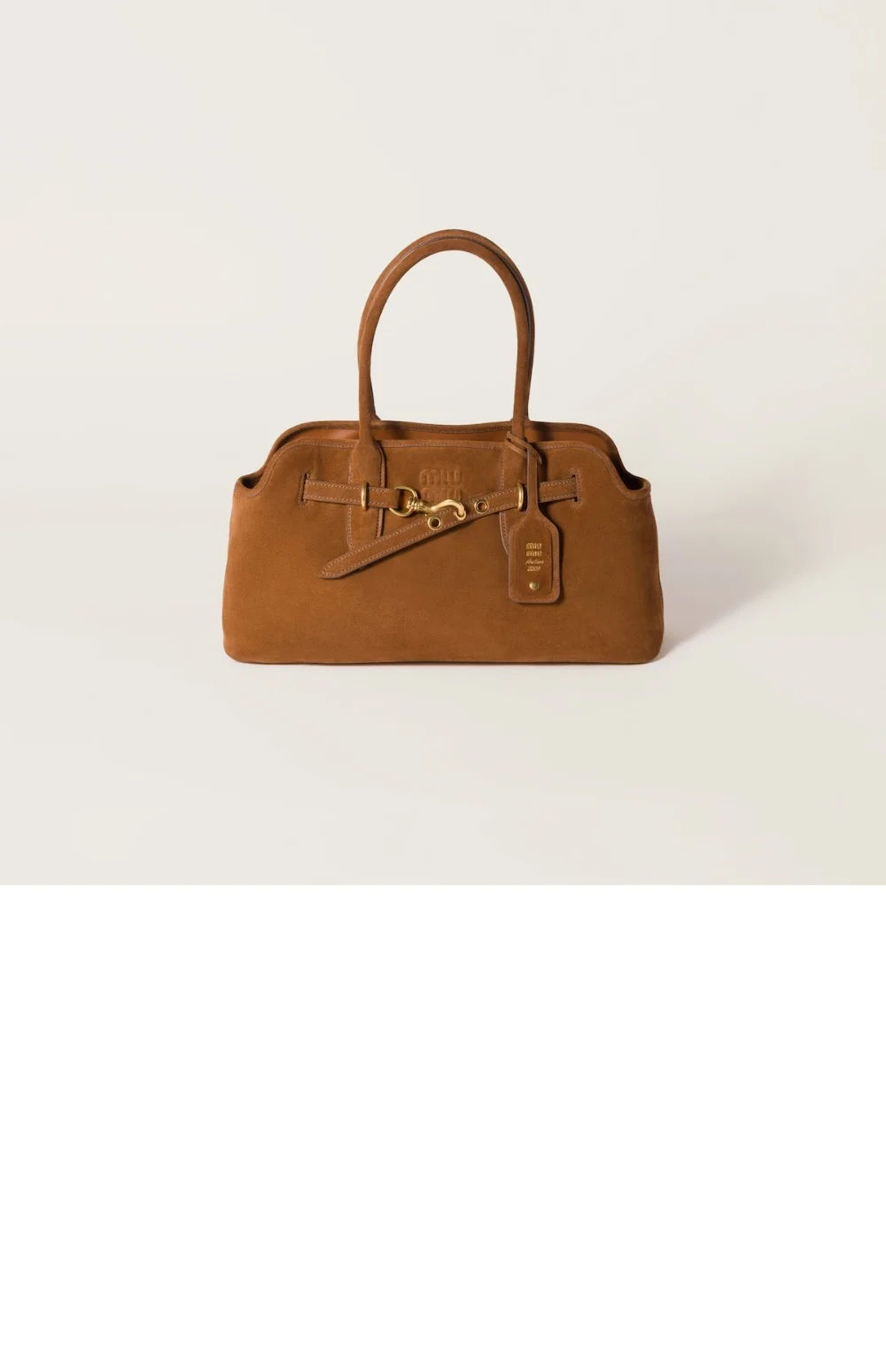 스웨이드 아방뛰르백 5BG310 상세