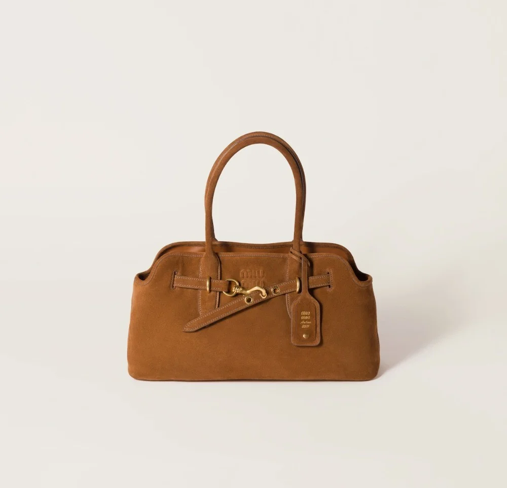 스웨이드 아방뛰르백 5BG310