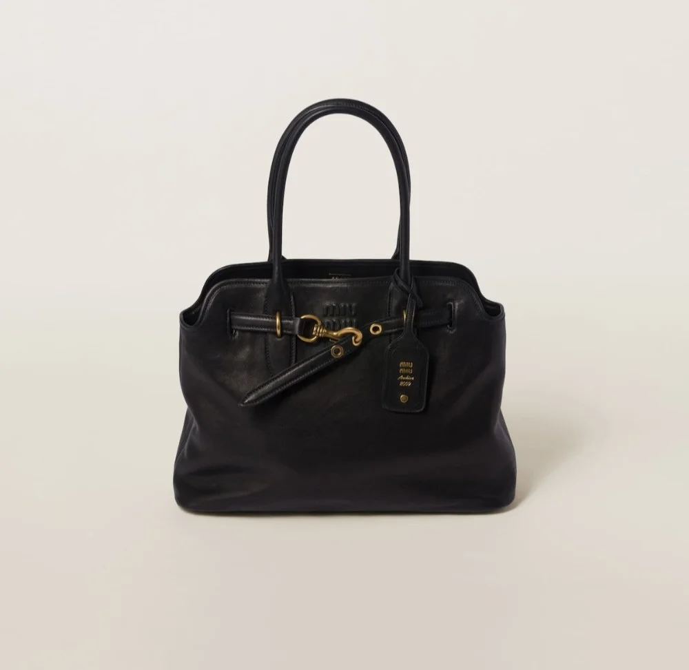 아방뛰르 나파 가죽백 5BG291 (2color)