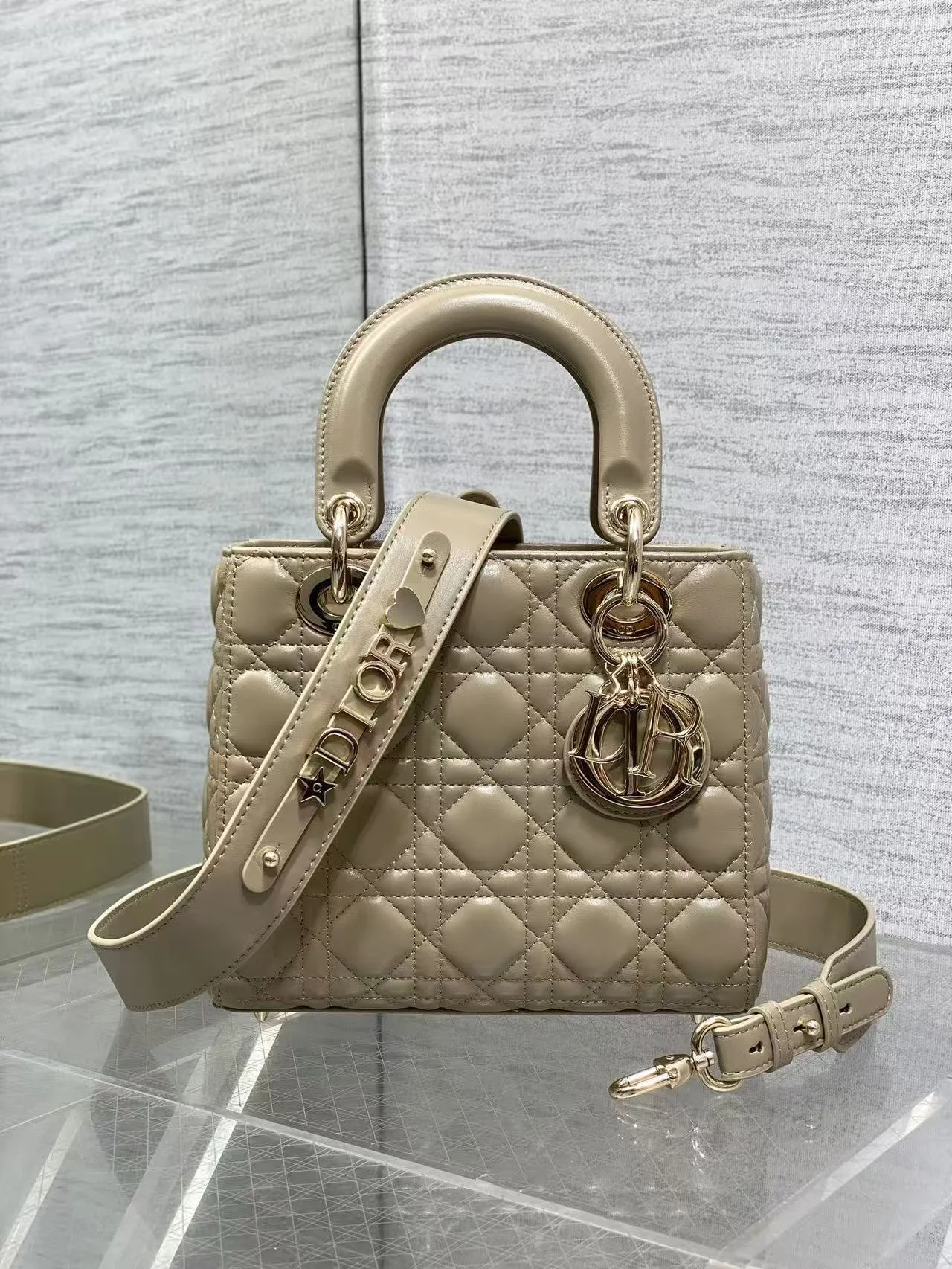 레이디백 ABC 스몰 M0538