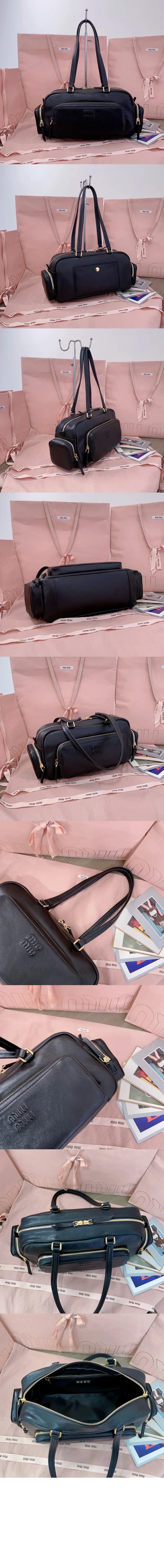 워싱 나파 가죽 포켓백 5BB175 상세