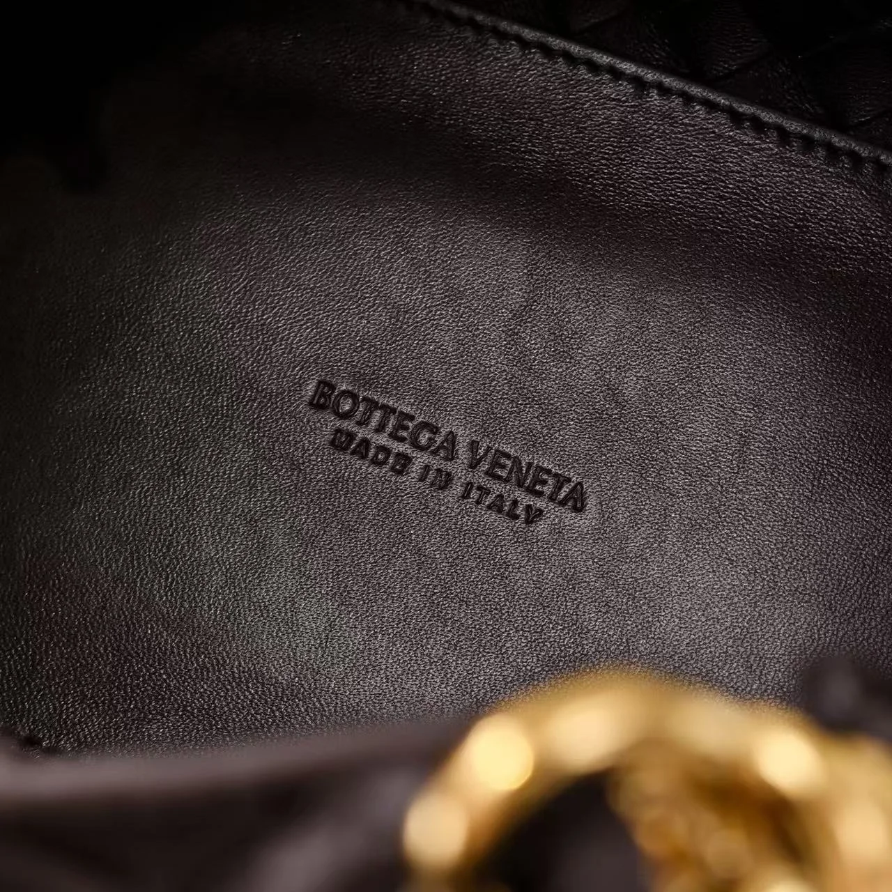 미디움 파라슈트 백 다크브라운 상세