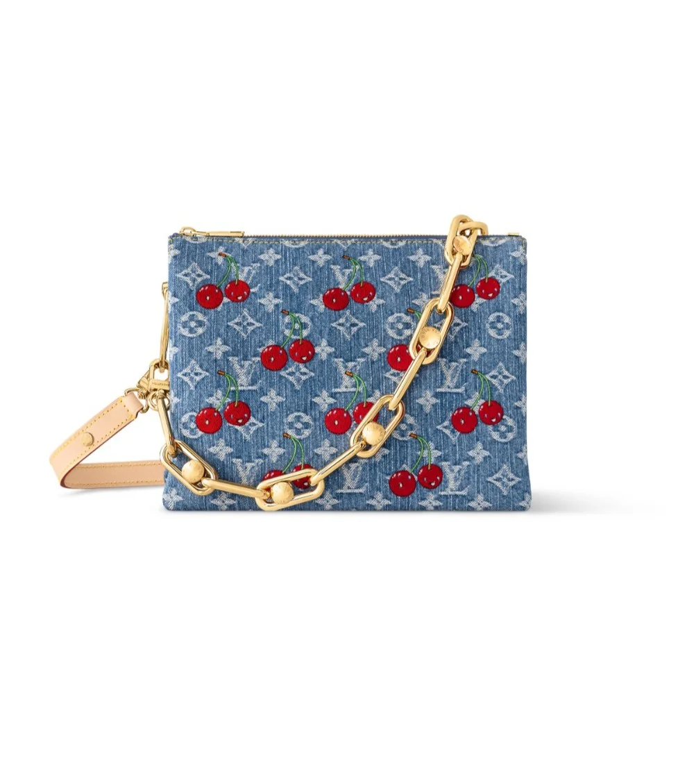 LV x TM 쿠상 PM M14978