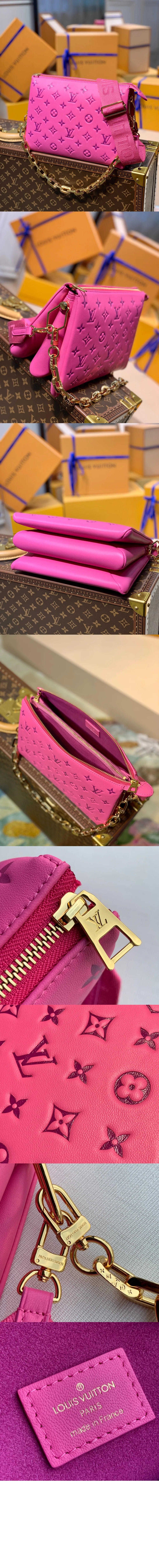 쿠상 PM M58628 (2color) 상세