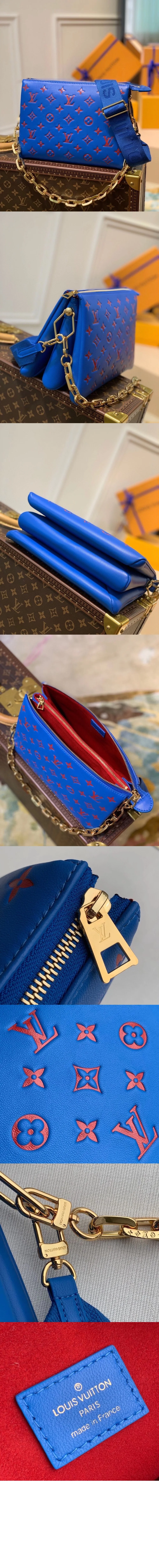 쿠상 PM M58628 (2color) 상세