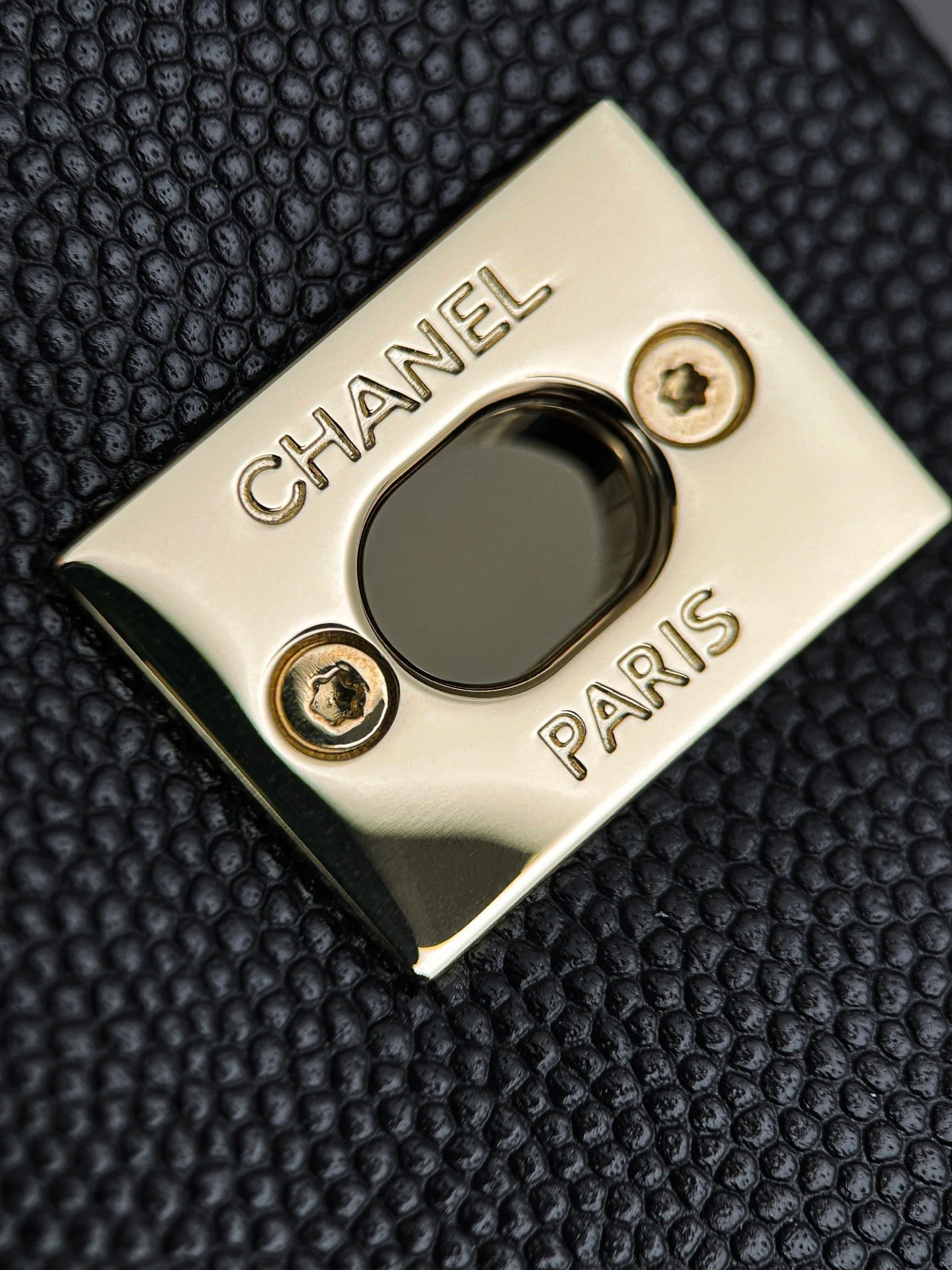 코코 핸들 스몰 샴페인 골드 (24cm X 14cm X 10cm) 상세