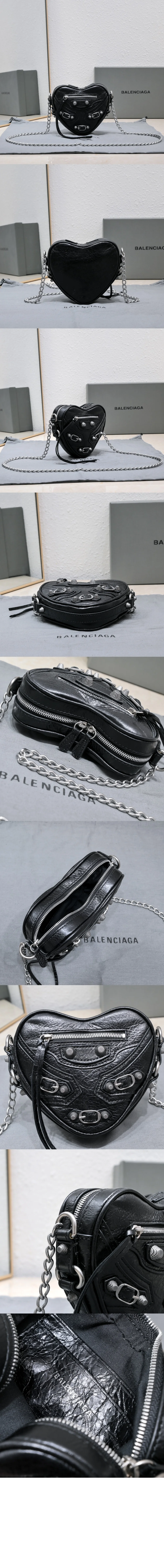 르카골 하트 주얼리 박스 상세