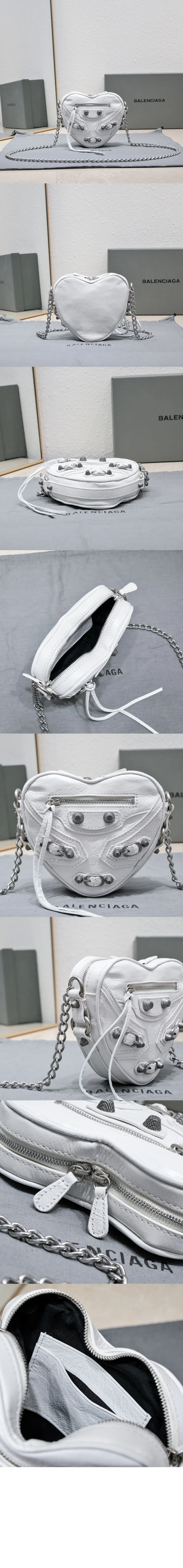 르카골 하트 주얼리 박스 상세