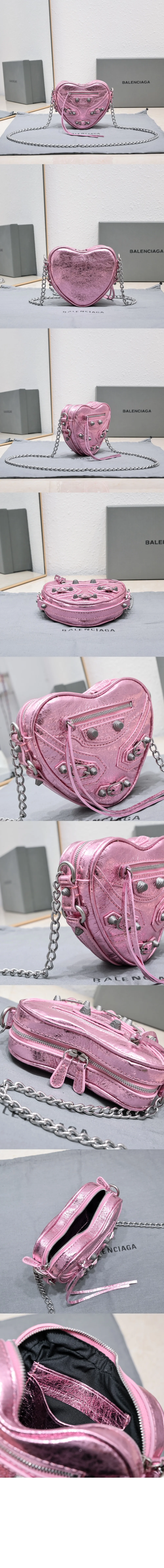 르카골 하트 주얼리 박스 상세