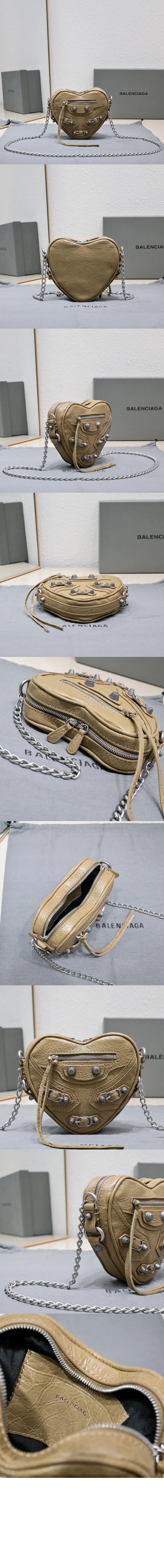 르카골 하트 주얼리 박스 상세