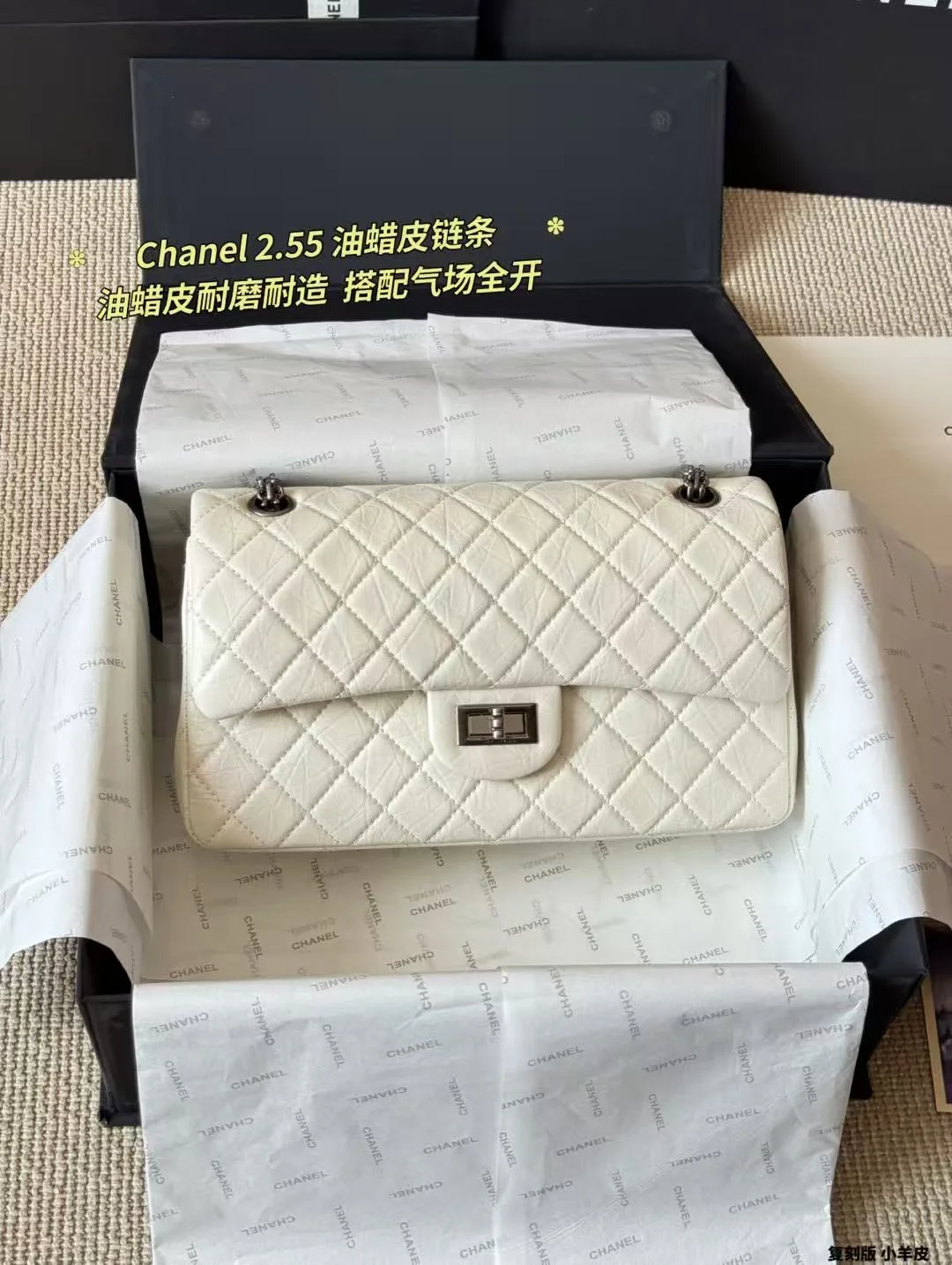 빈티지 미듐 화이트 상세