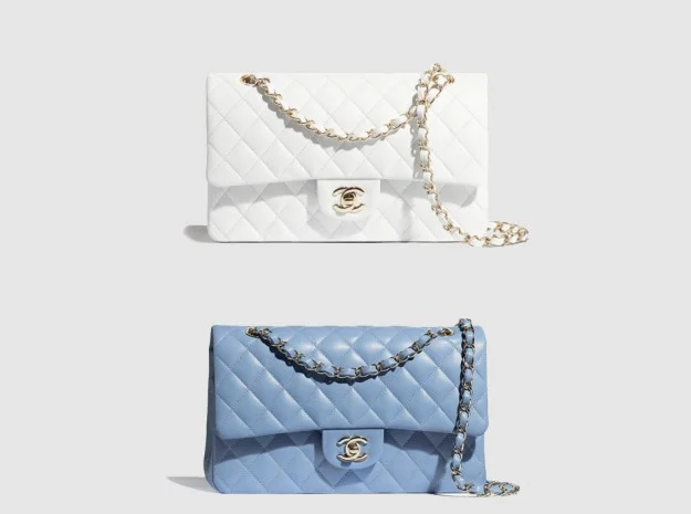 클래식 램스킨 미듐 샴페인골드 A01112