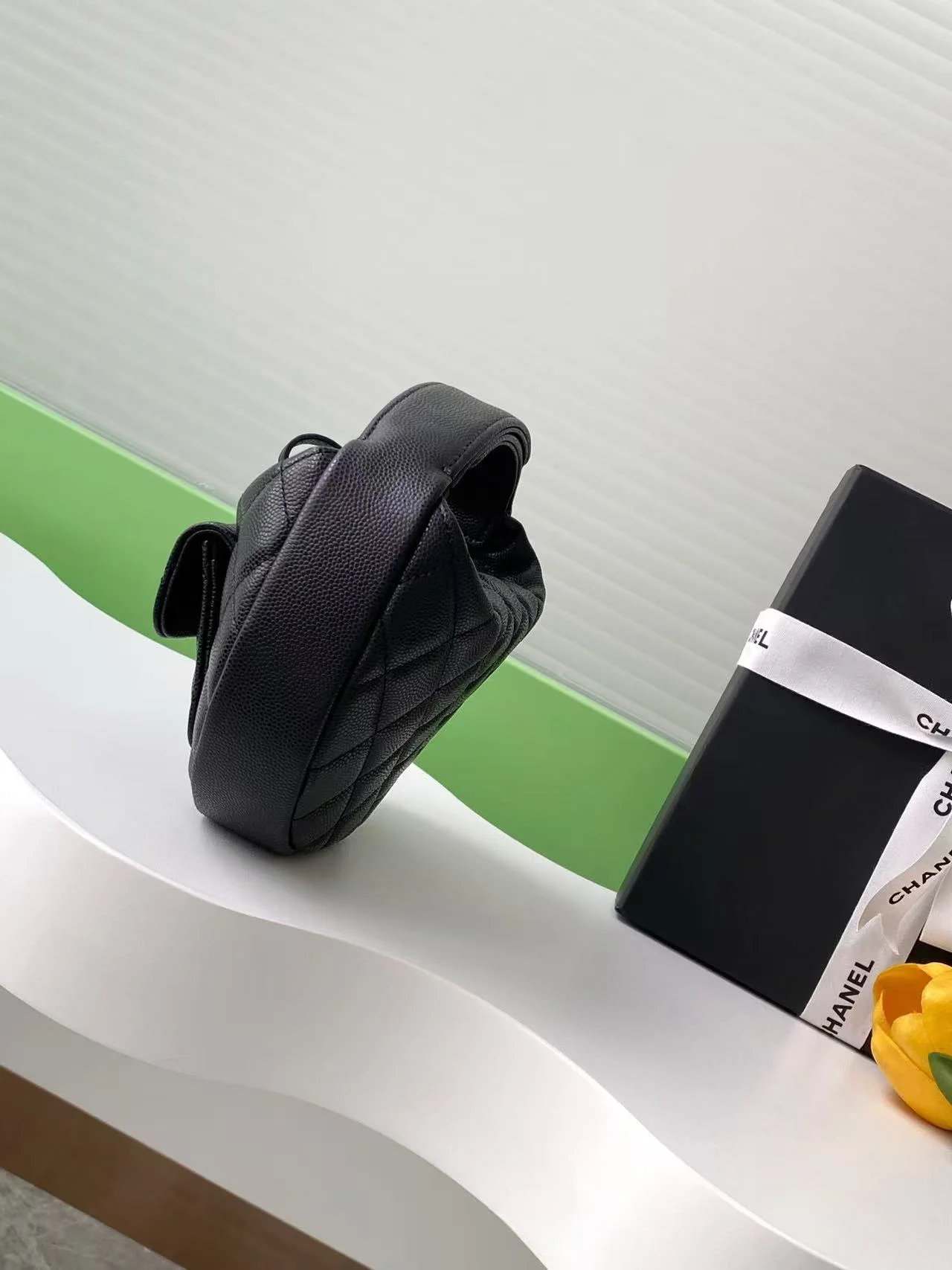 25SS 미니 탑핸들 호보백 라운드 상세